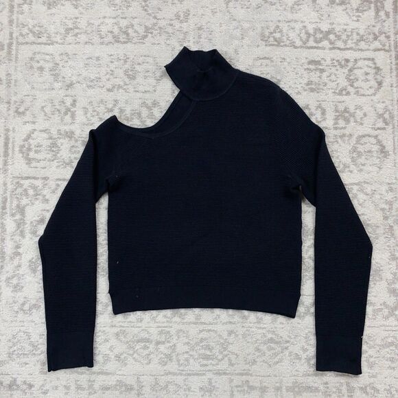 Abercrombie & Fitch Tops - Abercrombie & Fitch Black Long Sleeve Tee